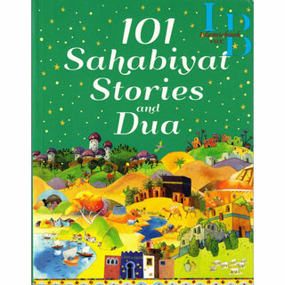 101 Sahabiyat Stories and Dua By Khalid Perwez