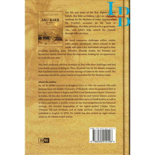 Abu Bakr as Siddeeq His Life and Times By Ali M. Sallabi