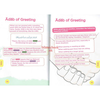 An Nasihah Islamic Curriculum Coursebook 2