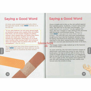 An Nasihah Islamic Curriculum Coursebook 3
