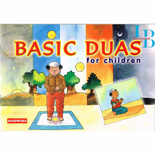 Basic Duas for Children By Nafees Khan