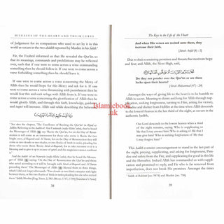 Diseases Of The Hearts & Their Cures By Shaykhul-Islam Ibn Taymiyyah