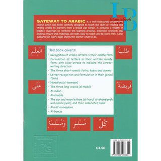 Gateway To Arabic Book 1 By Imran Hamza Alawiye