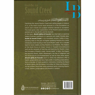 Guide to Sound Creed: A Book on Muslim Creed and Faith By Dr. Salih Al-Fawzan