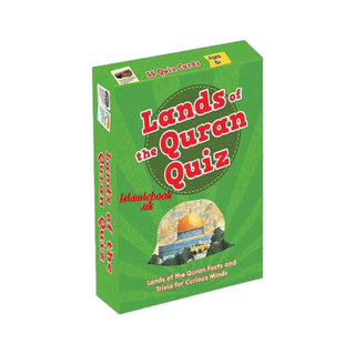 Lands of the Quran Quiz