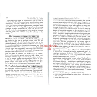 Noble Life of The Prophet (3 Vols) By Dr. Ali Muhammad Sallabi