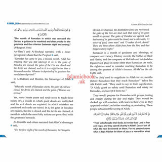 Ramadan-An Opportunity to Connect With Your Lord By shykh Muhammad al-Arifi