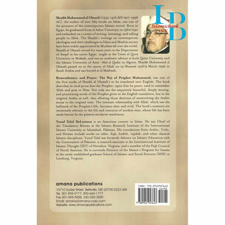 Remembrance and Prayer: The Ways of Prophet Muhammad by Shaykh Muhammad Al Ghazali