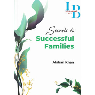 Secrets to Successful Families