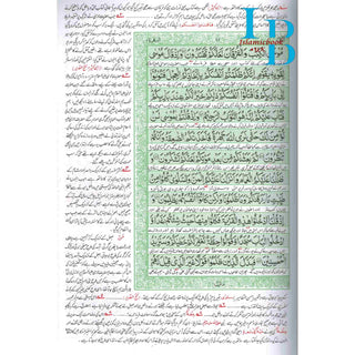 Tafseer Ahsan-ul-bayan Arabic with Urdu Language Translation By Hafiz Salah-ud-Din Yusuf