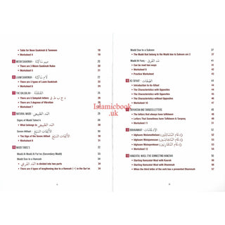 Tajweed For All By Umm Muneer Saadiqa Matthews