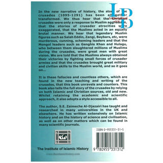 The Crusades By S.E. Al-Djazairi By S.E. Al-Djazairi