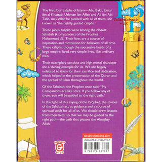 The Great Caliphs By Nafees Khan & Maria Khan