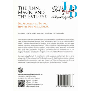 The Jinn, Magic and The Evil By Dr. Abdullah al-Tayyar & Shaykh Sami al-Mubarak