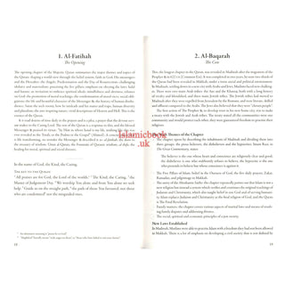The Majestic Qur'an Guidance and Good News For The Mindful English Only