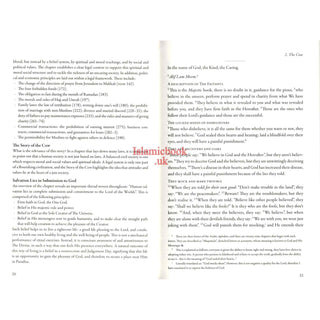 The Majestic Qur'an Guidance and Good News For The Mindful English Only