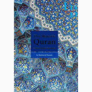 The Majestic Quran: A Plain English Translation