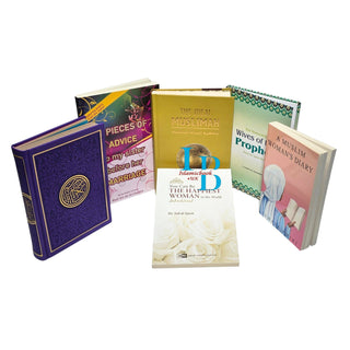 The Muslim Woman's Wisdom Set: Embracing Love and Faith