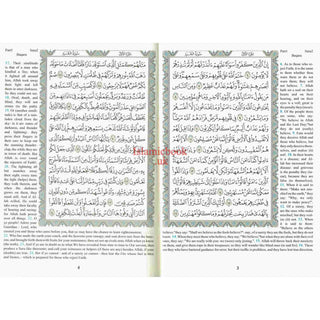 The Noble Quran English Translation Of The  Meanings And Commentary