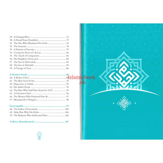 The Prophet of Mercy: How Muhammad (PBUH) Rose Above Enmity Insult