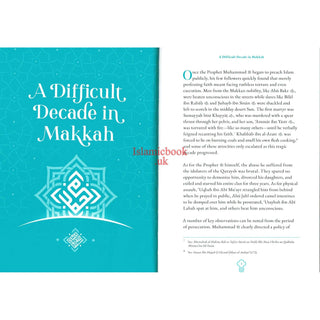 The Prophet of Mercy: How Muhammad (PBUH) Rose Above Enmity Insult