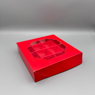 Halal Mix Sweet Box 16 Sections