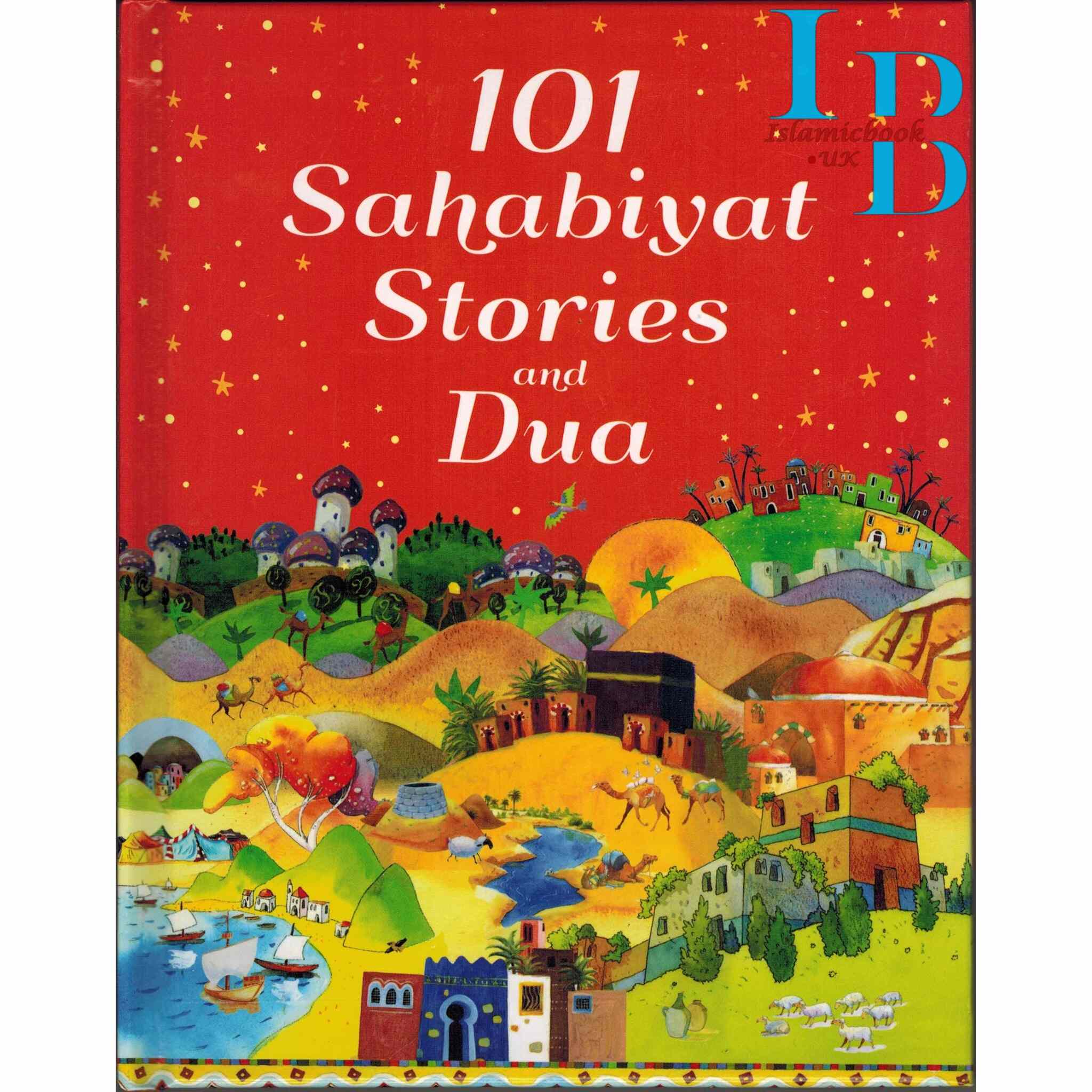 101 Sahabiyat Stories And Dua By Mohammad Khalid Perwez Islamicbook uk 101-sahabiyat-stories-and-dua-by-mohammad-khalid-perwez-islamicbook-uk