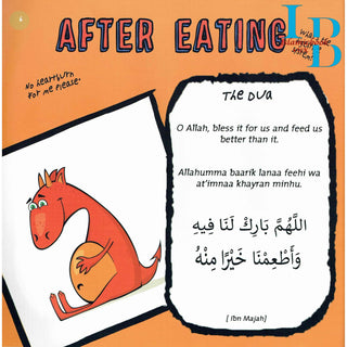 23 Duas for Kids By Zanib Mian