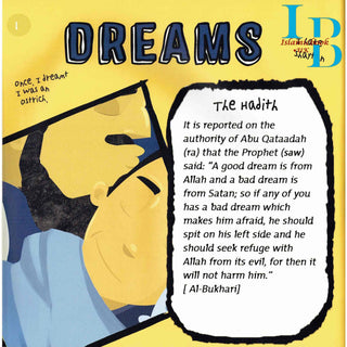 30 Hadith for kids By Zanib Mian