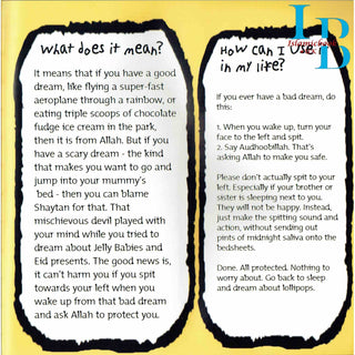 30 Hadith for kids By Zanib Mian
