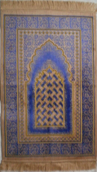 Prayer Rug with foam layer in bottom(PR5)