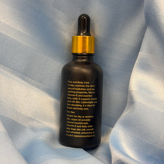 Baraka Blooms Moroccan Argon Oil Face and Body Care