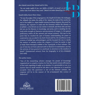 A Critique Of The Ruling Of al-Taqlid By Muhammad ibn Ali al-Shawkani