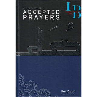 A Handbook of Accepted Prayers by Jamal Parekh (Ibn Daud) (Hardcover)