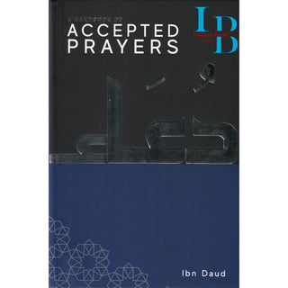 A Handbook of Accepted Prayers by Jamal Parekh (Ibn Daud) Paperback old adetion