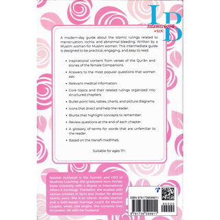 A Muslim Woman's Guide To Menstruation Rulings by Naielah Ackbarali