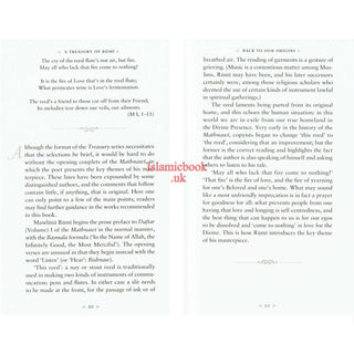 A Treasury of Rumi : Guidance on the Path of Wisdom and Unity (Treasury in Islamic Thought and Civilization) By Muhammad Isa Waley