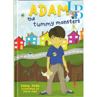 Adam & the Tummy Monsters