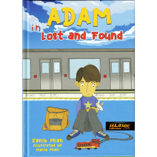 Adam in Lost and Found