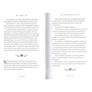 Aisha RA: In The Prophet's Heart (Mother of the believers)
ISBN: 9781915381064