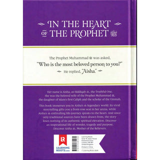 Aisha RA: In The Prophet's Heart (Mother of the believers)
ISBN: 9781915381064