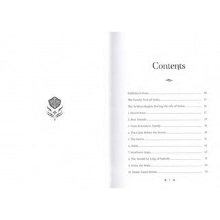 Aisha RA: In The Prophet's Heart (Mother of the believers)
ISBN: 9781915381064