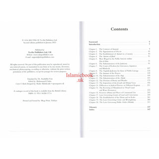 Al-Ahkam as-Sultaniyyah - The Laws Of Islamic Governance By Abul-Hasan Al-mawardi
