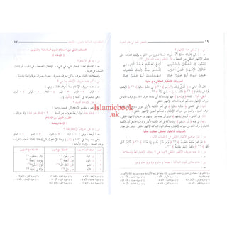 Almulakhas Al-Mofeed المخلص المفيد في علم التجويد