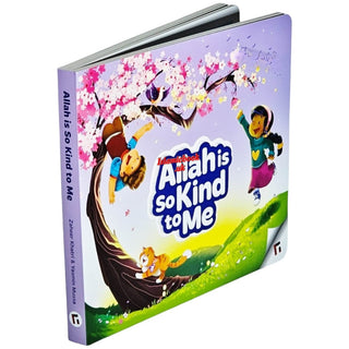Allah Is So Kind To Me By Yasmin Mussa and Zaheer Khatri