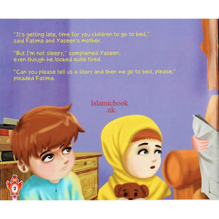Allah is The Best of Planners (Iman Building Series) By Ali Gator