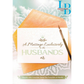 A message exclusively to the husband