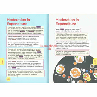 An Nasihah Islamic Curriculum Coursebook 6 For Boys
