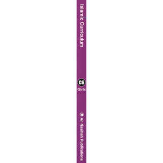 An Nasihah Islamic Curriculum Coursebook 6 For Girls