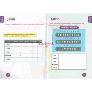 An Nasihah Islamic Curriculum Workbook 3
